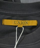 union（ユニオン）Tシャツ・カットソー グレー サイズ:3(L位) メンズ/2200709433040
