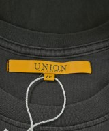 union（ユニオン）Tシャツ・カットソー グレー サイズ:4(XL位) メンズ/2200709433057