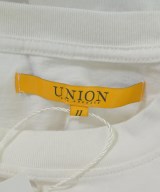 union（ユニオン）Tシャツ・カットソー 白 サイズ:2(M位) メンズ/2200709433064