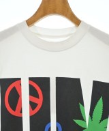 union（ユニオン）Tシャツ・カットソー 白 サイズ:2(M位) メンズ/2200709433064