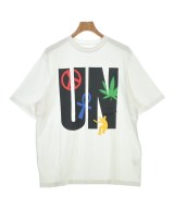 union（ユニオン）Tシャツ・カットソー 白 サイズ:3(L位) メンズ/2200709433071