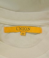 union（ユニオン）Tシャツ・カットソー ベージュ サイズ:3(L位) メンズ/2200709433088