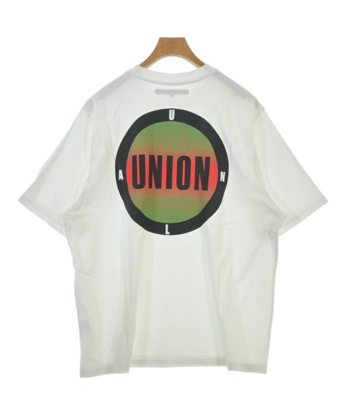 union（ユニオン）Tシャツ・カットソー 白 サイズ:4(XL位) メンズ/2200709433095