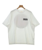 union（ユニオン）Tシャツ・カットソー 白 サイズ:4(XL位) メンズ/2200709433095