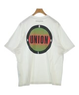 union（ユニオン）Tシャツ・カットソー 白 サイズ:4(XL位) メンズ/2200709433095