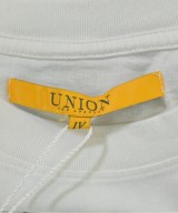 union（ユニオン）Tシャツ・カットソー 白 サイズ:4(XL位) メンズ/2200709433095