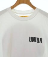union（ユニオン）Tシャツ・カットソー 白 サイズ:4(XL位) メンズ/2200709433095