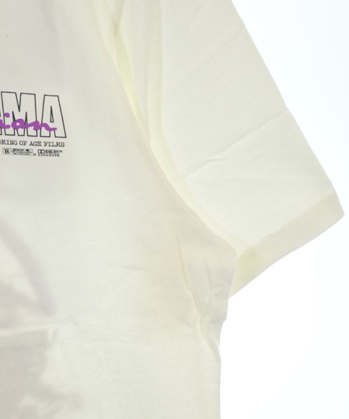 union（ユニオン）Tシャツ・カットソー 白 サイズ:2(M位) メンズ/2200709433101