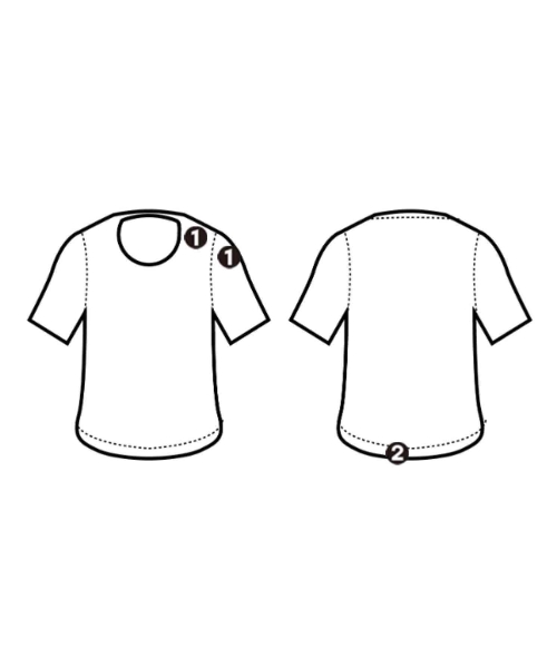 union（ユニオン）Tシャツ・カットソー ベージュ サイズ:1(S位) メンズ/2200709433118