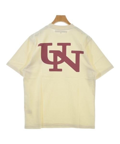 union（ユニオン）Tシャツ・カットソー ベージュ サイズ:1(S位) メンズ/2200709433118