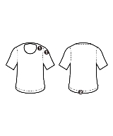 union（ユニオン）Tシャツ・カットソー ベージュ サイズ:1(S位) メンズ/2200709433118