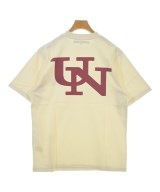 union（ユニオン）Tシャツ・カットソー ベージュ サイズ:1(S位) メンズ/2200709433118