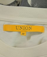 union（ユニオン）Tシャツ・カットソー ベージュ サイズ:4(XL位) メンズ/2200709433125