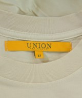 union（ユニオン）Tシャツ・カットソー ベージュ サイズ:2(M位) メンズ/2200709433132