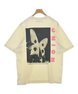 union（ユニオン）Tシャツ・カットソー ベージュ サイズ:4(XL位) メンズ/2200709433156