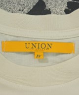 union（ユニオン）Tシャツ・カットソー ベージュ サイズ:4(XL位) メンズ/2200709433156