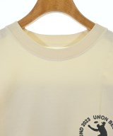 union（ユニオン）Tシャツ・カットソー ベージュ サイズ:4(XL位) メンズ/2200709433156