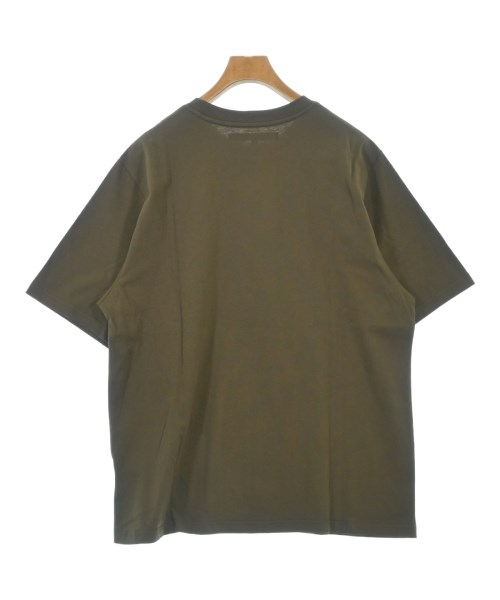 union（ユニオン）Tシャツ・カットソー カーキ サイズ:3(L位) メンズ/2200709433163
