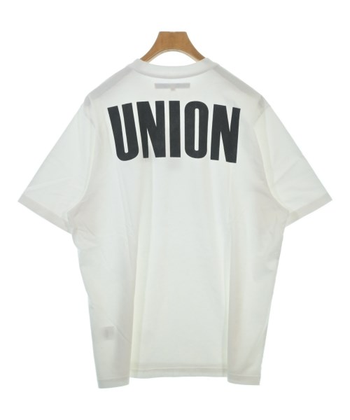 union（ユニオン）Tシャツ・カットソー 白 サイズ:3(L位) メンズ/2200709433170