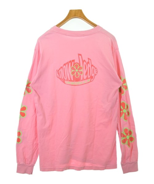 union（ユニオン）Tシャツ・カットソー ピンク サイズ:M メンズ/2200709692058