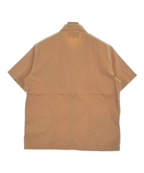 union（ユニオン）カジュアルシャツ 茶 サイズ:2(M位) メンズ/2200658677014