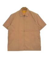 union（ユニオン）カジュアルシャツ 茶 サイズ:2(M位) メンズ/2200658677014