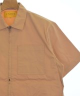 union（ユニオン）カジュアルシャツ 茶 サイズ:2(M位) メンズ/2200658677014
