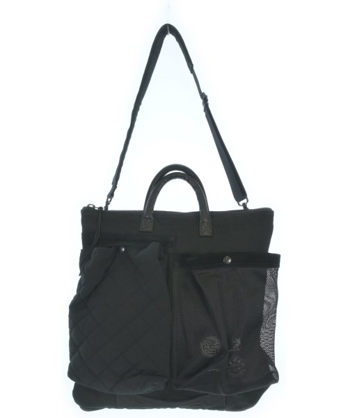 union（ユニオン）ショルダーバッグ 黒 サイズ:- メンズ/2200664522049