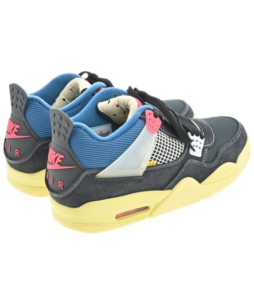 union（ユニオン）スニーカー 黒 サイズ:27.5cm メンズ/2200635169457