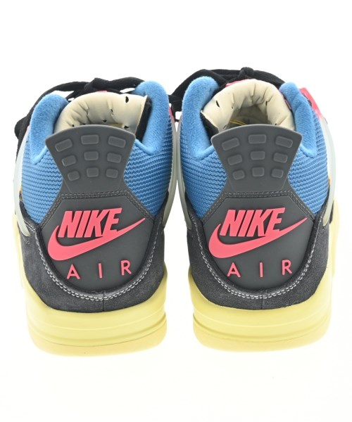 union（ユニオン）スニーカー 黒 サイズ:27.5cm メンズ/2200635169457