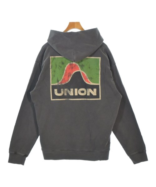 union（ユニオン）パーカー グレー サイズ:IV(XL位) メンズ/2200670070091