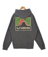 union（ユニオン）パーカー グレー サイズ:IV(XL位) メンズ/2200670070091