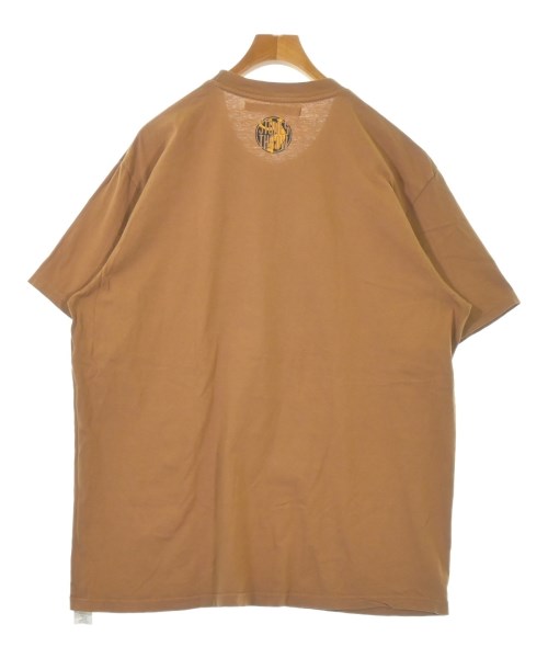 union（ユニオン）Tシャツ・カットソー 茶 サイズ:4(XL位) メンズ/2200729748056
