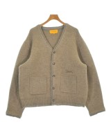 union（ユニオン）カーディガン ベージュ サイズ:L メンズ/2200727656124