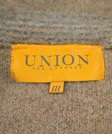 union（ユニオン）カーディガン ベージュ サイズ:L メンズ/2200727656124