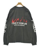 union（ユニオン）Tシャツ・カットソー グレー サイズ:3(L位) メンズ/2200721214559