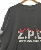 union（ユニオン）Tシャツ・カットソー グレー サイズ:3(L位) メンズ/2200721214559
