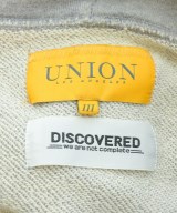union（ユニオン）パーカー グレー サイズ:3(L位) メンズ/2200679252030