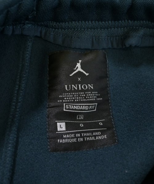 union（ユニオン）スウェットパンツ 紺 サイズ:L メンズ/2200684560113