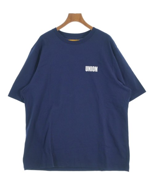 union(ユニオン)Tシャツ・カットソー 青 サイズ:XL/2200685623091