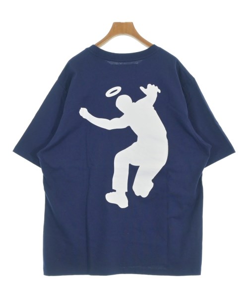 union（ユニオン）Tシャツ・カットソー 青 サイズ:XL メンズ/2200685623091