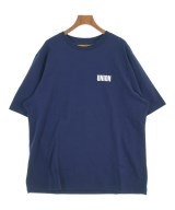union（ユニオン）Tシャツ・カットソー 青 サイズ:XL メンズ/2200685623091