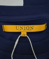 union（ユニオン）Tシャツ・カットソー 青 サイズ:XL メンズ/2200685623091