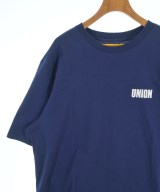 union（ユニオン）Tシャツ・カットソー 青 サイズ:XL メンズ/2200685623091
