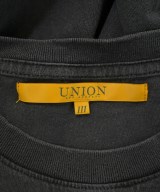 union（ユニオン）Tシャツ・カットソー グレー サイズ:3(L位) メンズ/2200685623107
