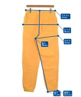 union（ユニオン）スウェットパンツ オレンジ サイズ:S メンズ/2200684614205