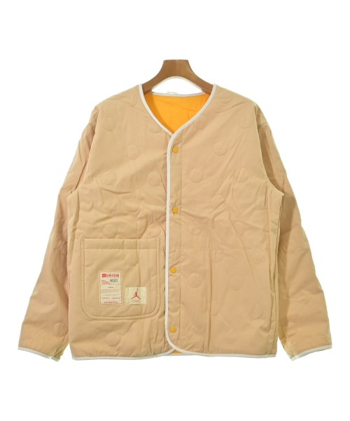 union（ユニオン）カバーオール 黄 サイズ:S メンズ/2200684614267