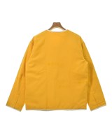 union（ユニオン）カバーオール 黄 サイズ:S メンズ/2200684614267