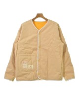 union（ユニオン）カバーオール 黄 サイズ:S メンズ/2200684614267