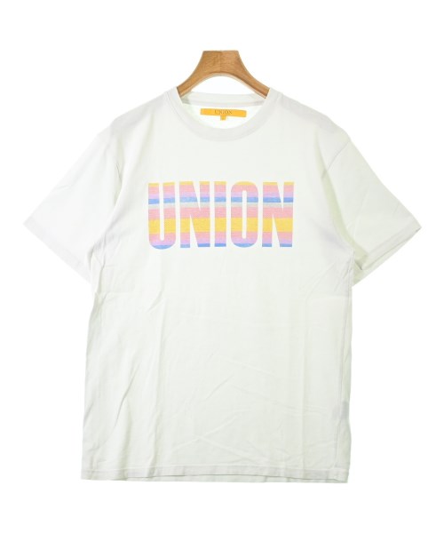 union(ユニオン)Tシャツ・カットソー 白 サイズ:1(S位)/2200684614298
